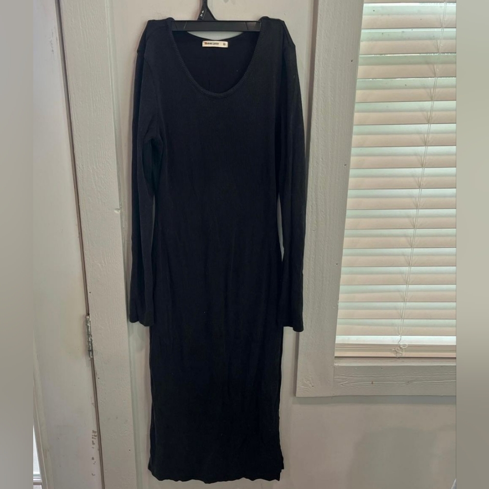 Marine Layer Long Sleve Dress